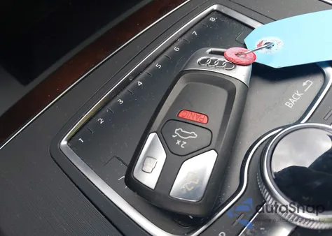 2019 Audi Q5 45 Premium from USA, damaged, VIN WA1BNAFY6K2075218